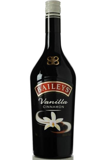 Baileys Vanilla Cinnamon Irish Cream Liqueur
