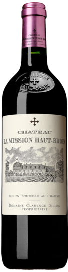 Chateau La Mission Haut Brion Pessac Leognan