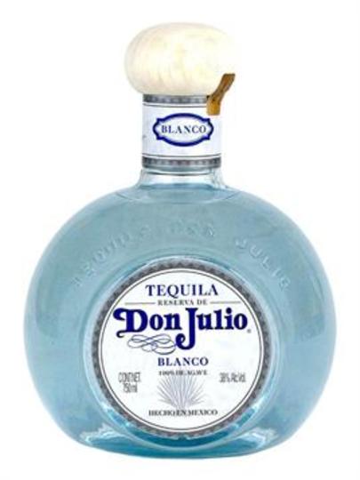 Don Julio Blanco Tequila
