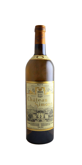 Chateau Simone Palette Blanc