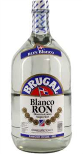 Ron Brugal Blanco Especial Extra Dry Rum