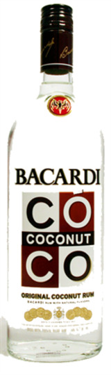 Bacardi Coco Original Coconut Rum