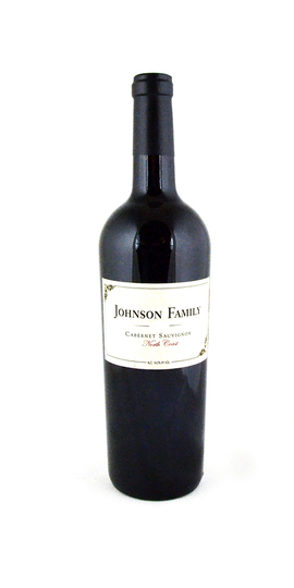 Johnson Family Cabernet Sauvignon