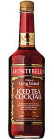 Montebello Long Island Iced Tea