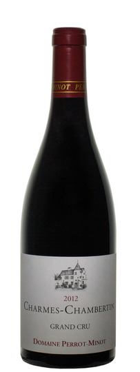 Domaine Perrot Minot Charmes Chambertin Grand Cru Vieilles Vignes