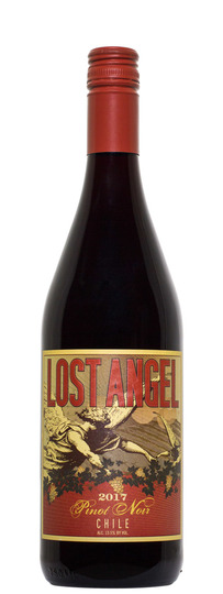Lost Angel Pinot Noir