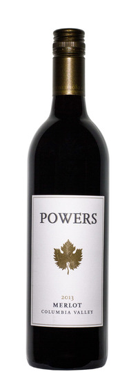 Powers Merlot