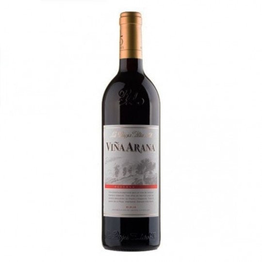 La Rioja Alta Vina Arana Reserva Rioja