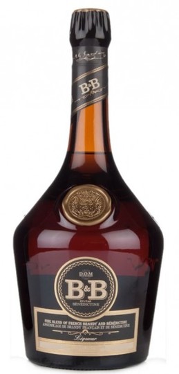 B B Dom Liqueur