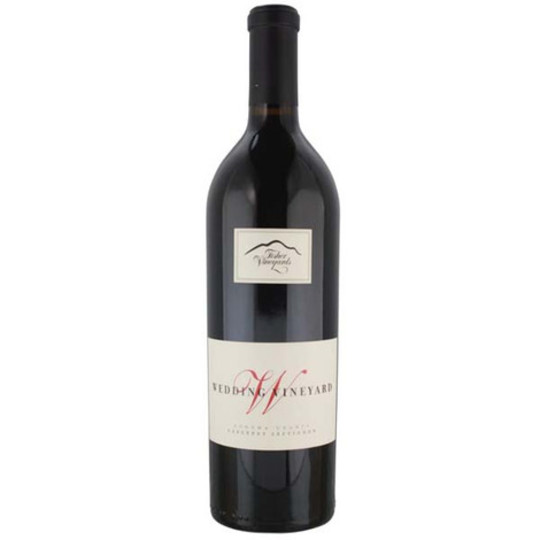 Fisher Vineyards Wedding Vineyard Cabernet Sauvignon