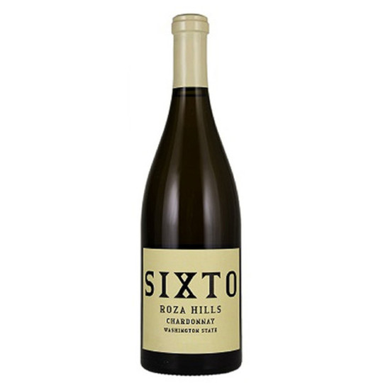 Charles Smith Sixto Roza Hills Chardonnay