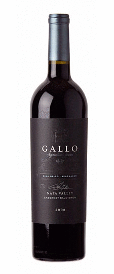 Gallo Family Vineyards Winemakers Signature Series Cabernet Sauvignon