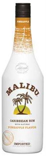 Malibu Pineapple Rum