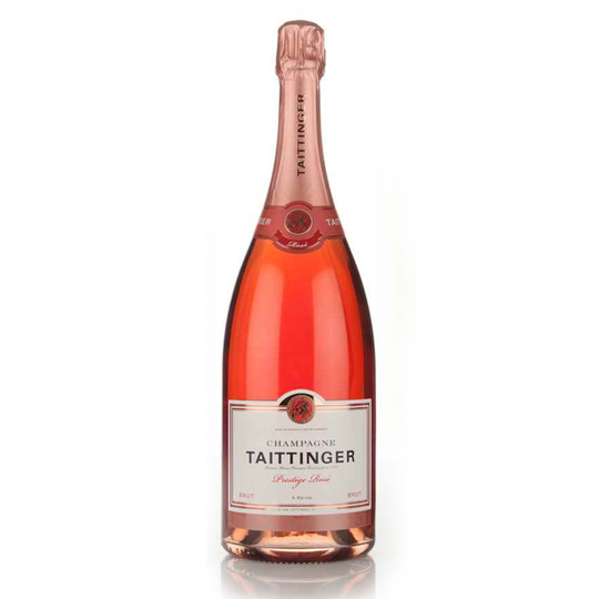 Taittinger Brut Prestige Rose Champagne