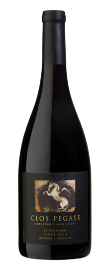 Clos Pegase Mitsukos Vineyard Pinot Noir
