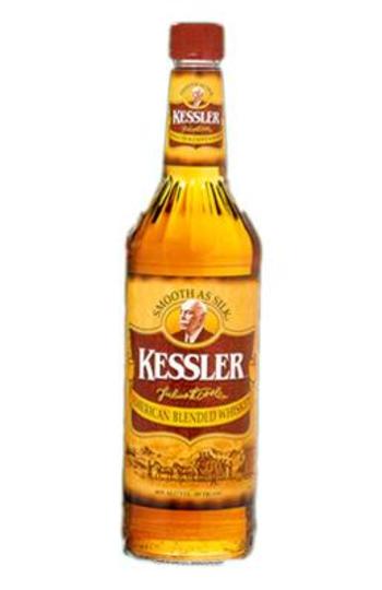 Kessler American Blended Whiskey