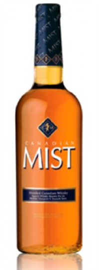 Canadian Mist Blended Canadian Whisky