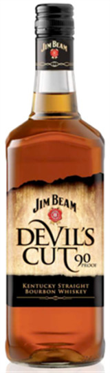 Jim Beam Devils Cut Bourbon