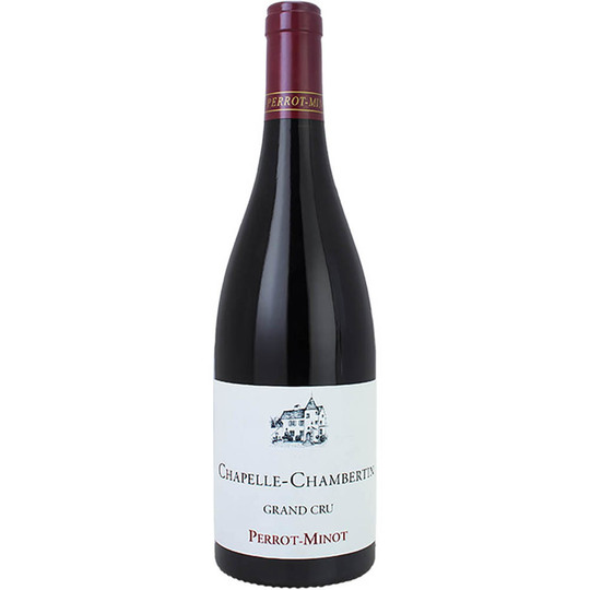 Domaine Perrot Minot Chapelle Chambertin Grand Cru Vieilles Vignes