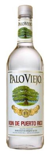 Palo Viejo White Rum