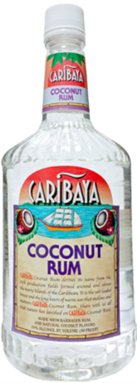 Caribaya Coconut Rum