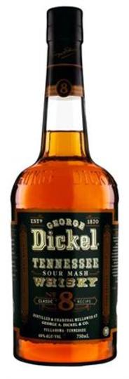 George Dickel No 8 Tennessee Whisky