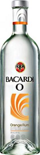 Bacardi O Original Orange Rum