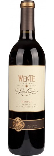 Wente Vineyards Sandstone Merlot