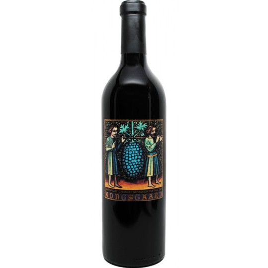 Kongsgaard Cabernet Sauvignon