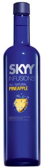 Skyy Infusions Pineapple Vodka