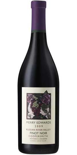 Merry Edwards Coopersmith Pinot Noir