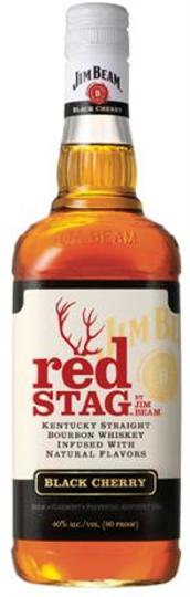 Jim Beam Red Stag Black Cherry Bourbon