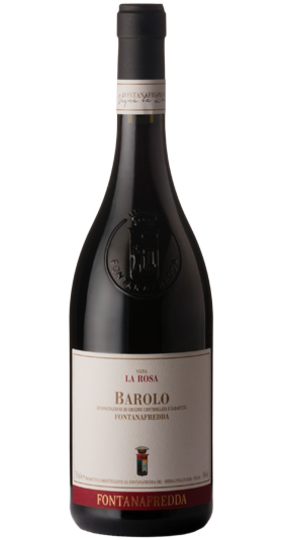 Fontanafredda Vigna La Rosa Barolo Docg