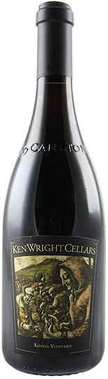 Ken Wright Cellars Savoya Vineyard Pinot Noir