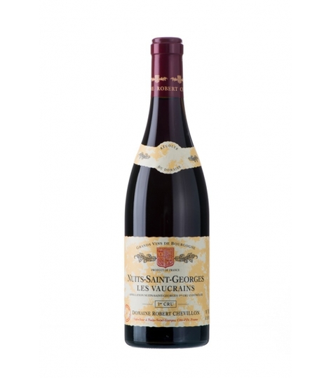 Domaine Robert Chevillon Les Vaucrains Nuits Saint Georges Premier Cru