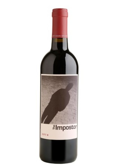 Jc   Jeff Cohn Cellars The Impostor