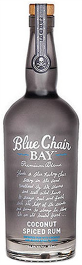Blue Chair Bay Coconut Spiced Rum
