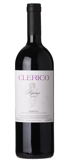 Domenico Clerico Pajana Barolo Docg