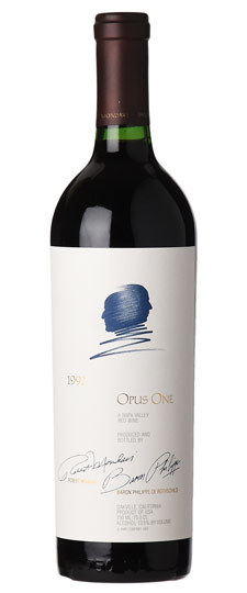 Opus One Proprietary Red