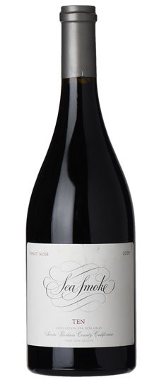 Sea Smoke Cellars Ten Pinot Noir