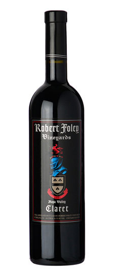 Robert Foley Vineyards Claret
