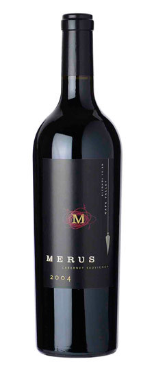 Merus Cabernet Sauvignon