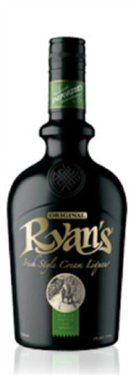 Ryans Irish Cream Liqueur