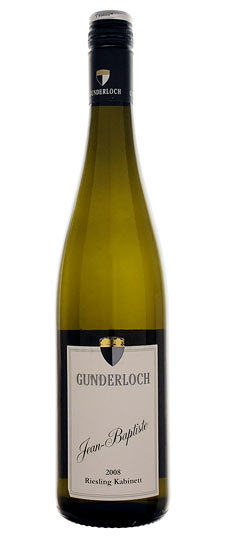 Gunderloch Jean Baptiste Riesling Kabinett