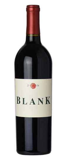 Grace Family Vineyards Blank Vineyard Cabernet Sauvignon