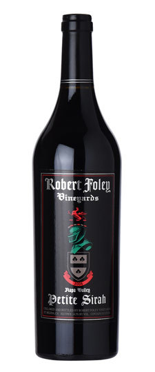 Robert Foley Vineyards Petite Sirah