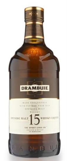 Drambuie 15 Year Old Whisky Liqueur