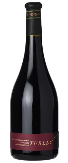 Turley Wine Cellars Dragon Vineyard Zinfandel