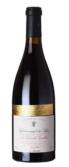 Le Clos Du Caillou Chateauneuf Du Pape La Reserve