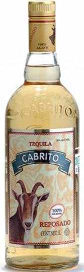 Cabrito Tequila Reposado